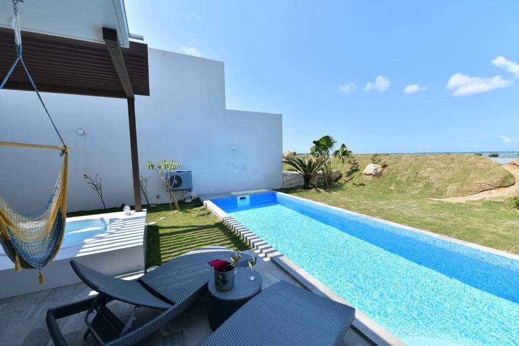 Feliz Villa Suite Irabujima Sawada photo