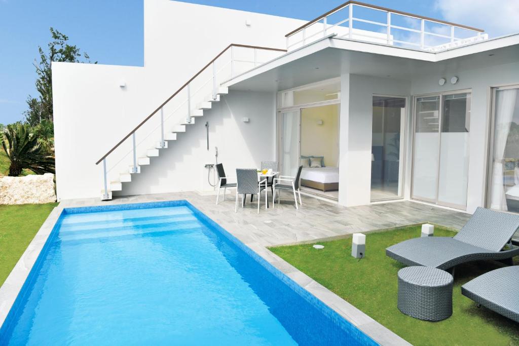 Feliz Villa Suite Irabujima Sawada photo