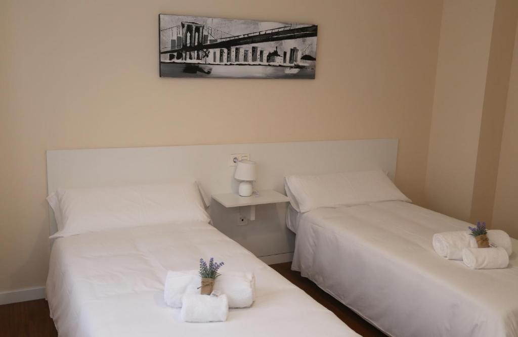Apartamento Turistico Puente Romano P4 bajo C - 4