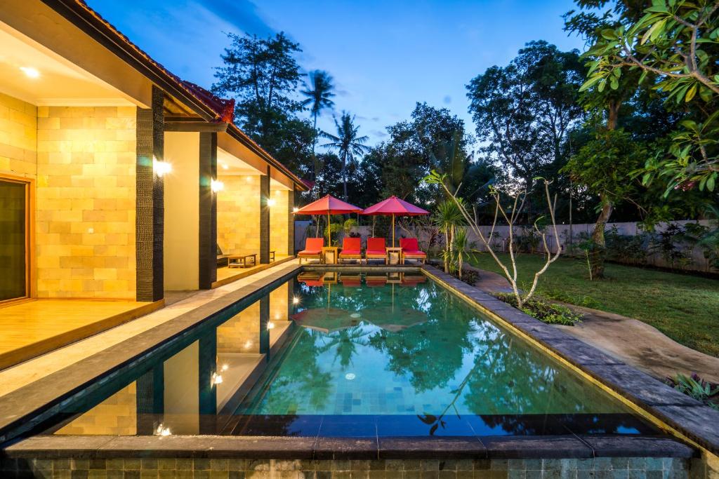 Faris Villas photo