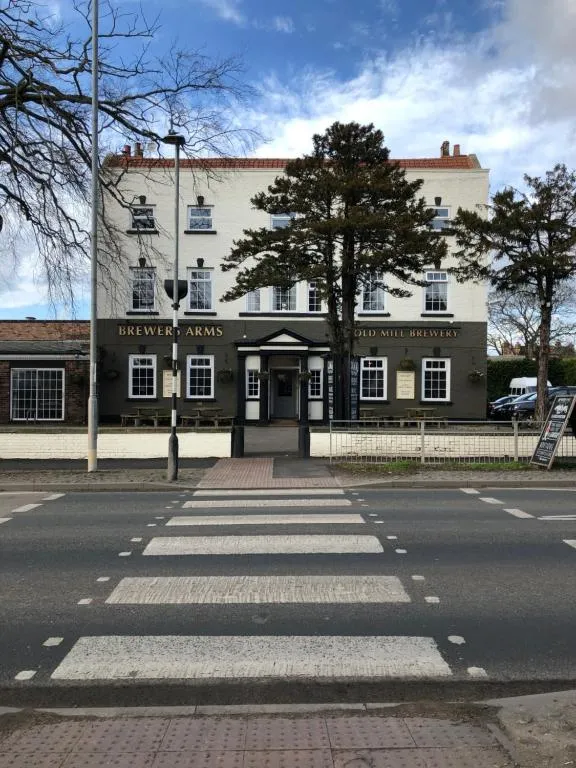 The Brewers Arms, hotel in Snaith