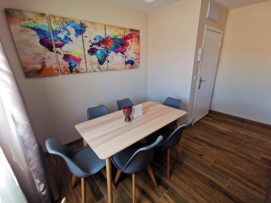 GENUAR APARTMENTS MALAGA CENTER. FREE PARKING - 4