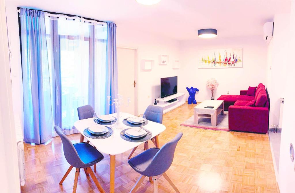 Central Bus Station Apartment — Hotel in Zagreb