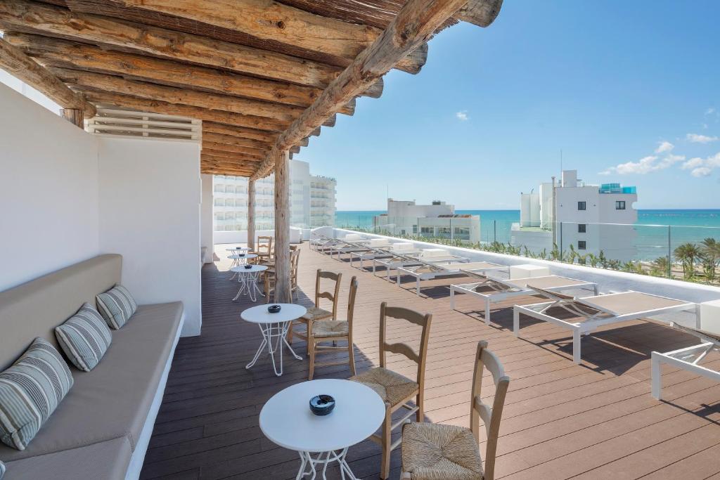 HM Balanguera Beach-Adults Only 館内設備