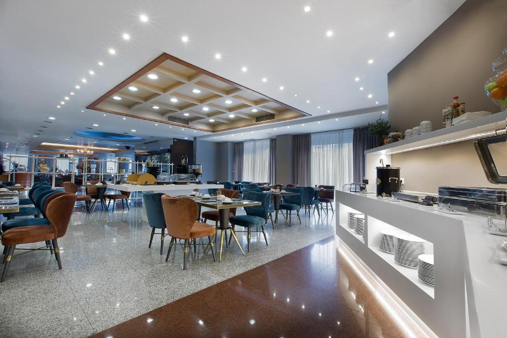 Facilities, Hotel Z Palace & Congress Center in Xanthi