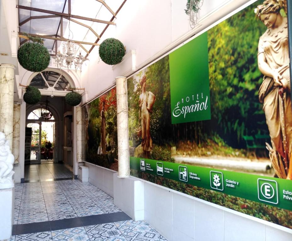 Hotel Espanol — Hotel in San Fernando