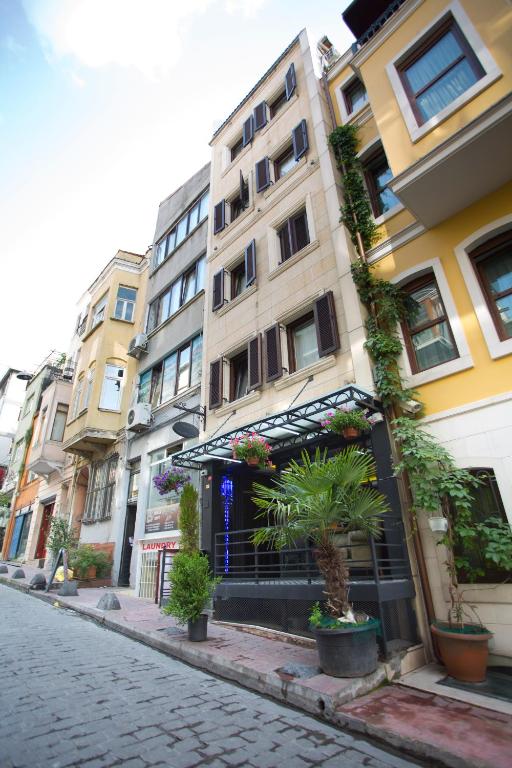 T-Square Residence — Hotel in İstanbul