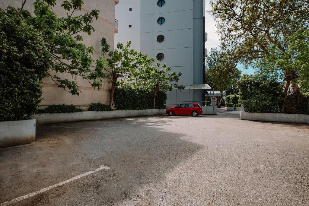 Exterior view