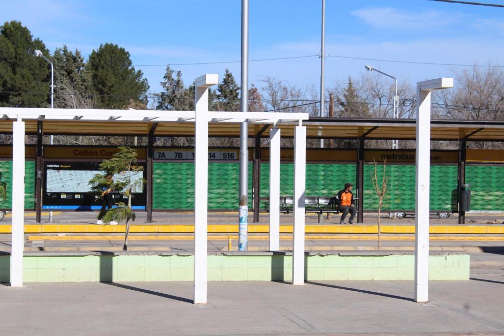 Monoambiente para 2 personas en Neuquen — Hotel in Neuquen