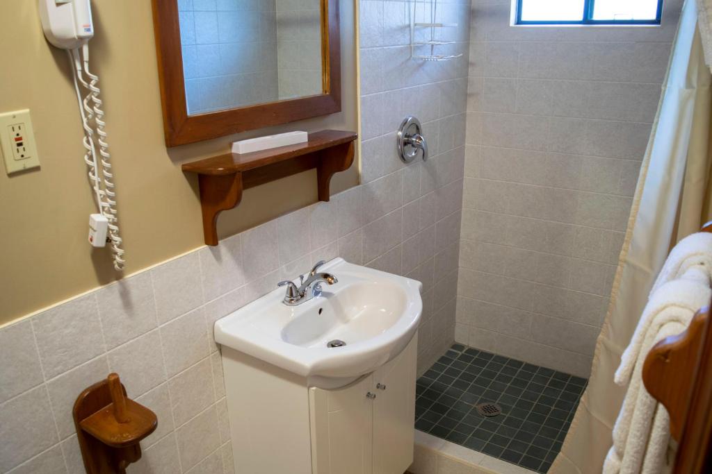 Crandell Mountain Lodge photo