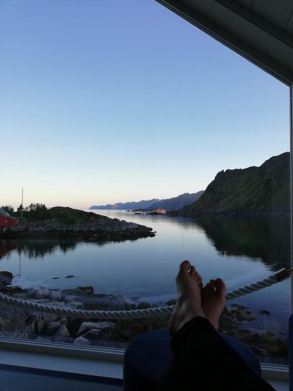 Lofotveggen Panorama — Hotel in Ballstad
