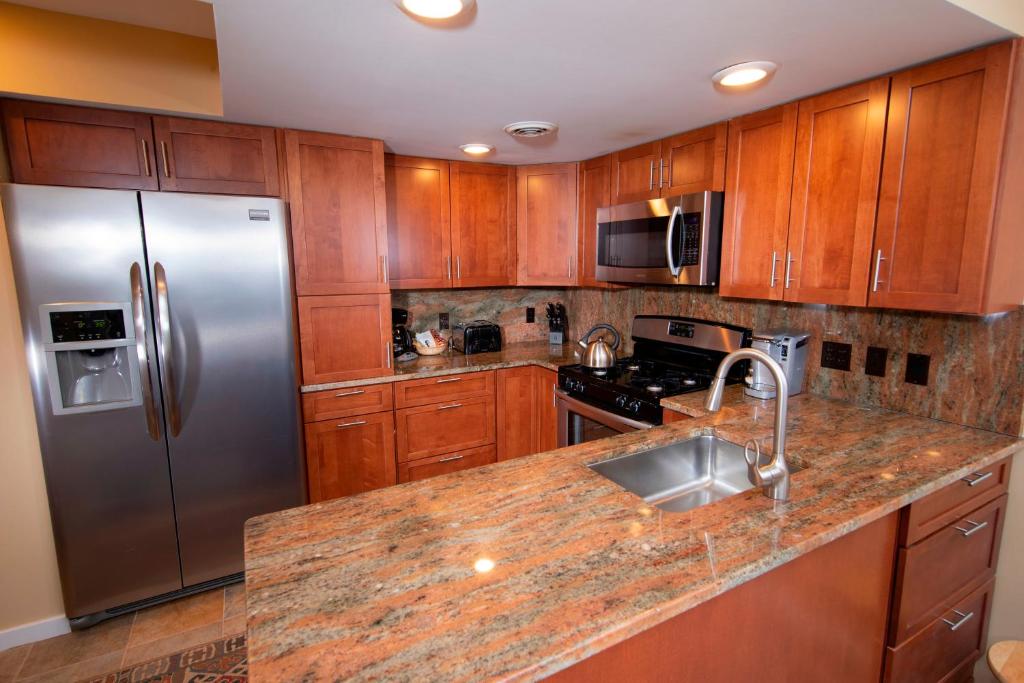 Ski-In, Ski-Out 2 Br Condo With View Of Ski Lift! Condo, Ludlow