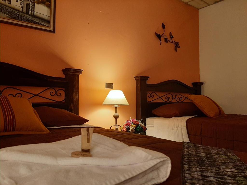 Hotel Vista San Francisco, Antigua Guatemala