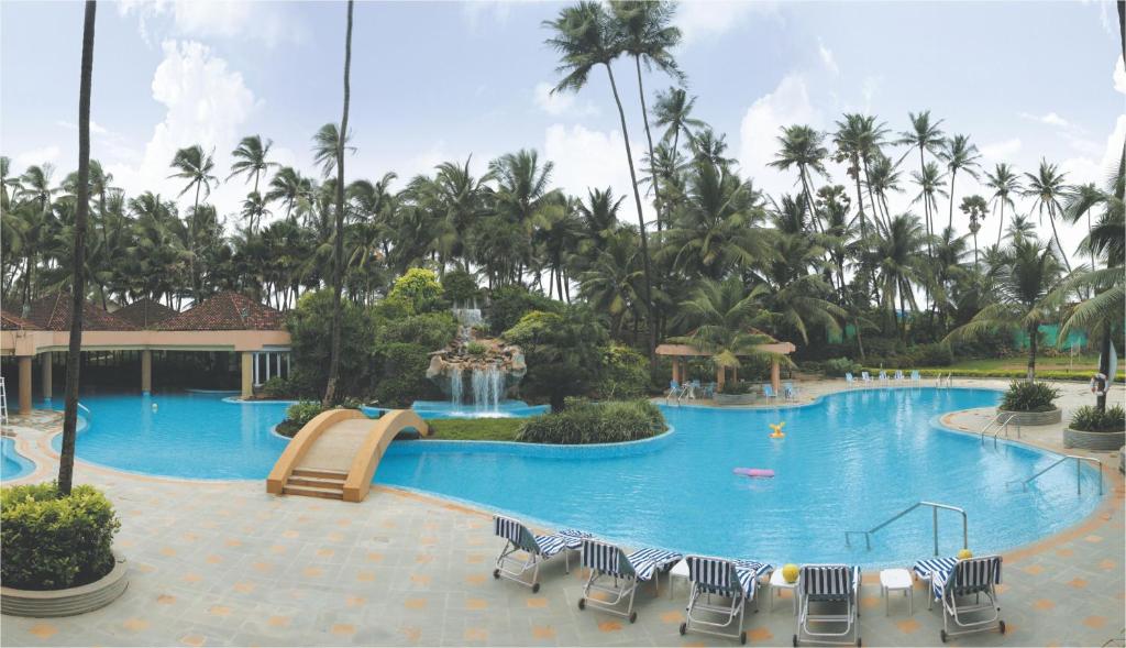 Great swimming pool