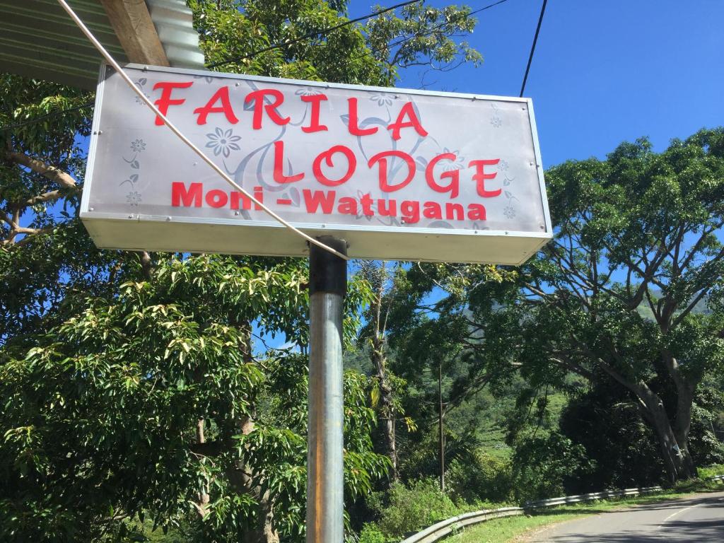 FARILA KELIMUTU LODGE — Hotel in Ende