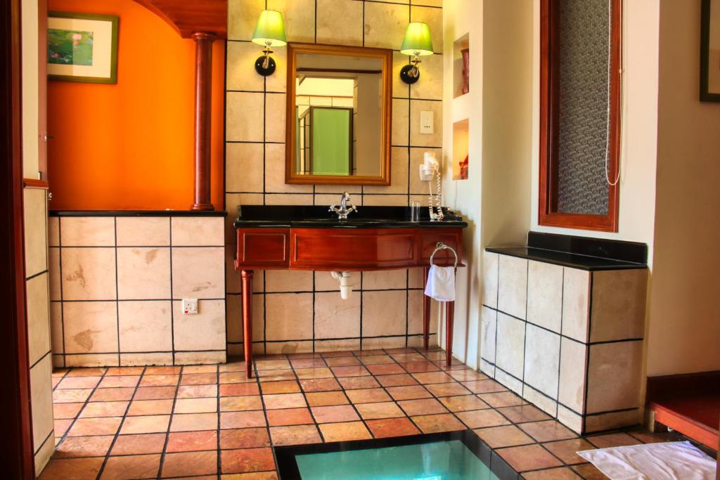 AlexaPD Private Water Chalets photo