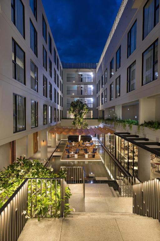 Chiang Mai Novotel Chiangmai Nimman Journeyhub dining