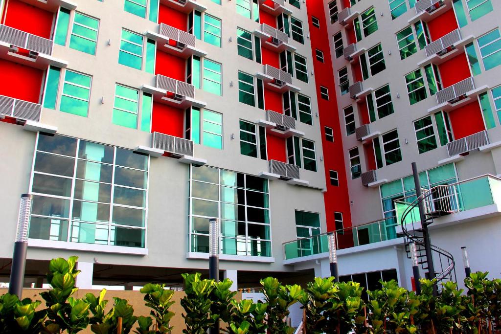 Vista exterior