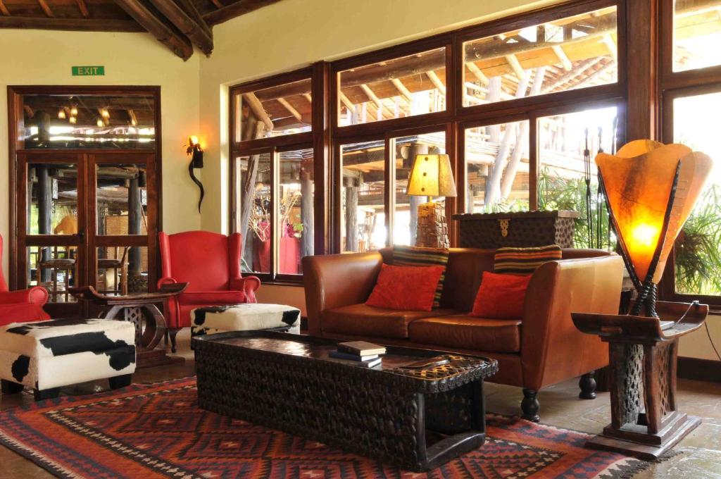Ol Tukai Lodge Amboseli photo