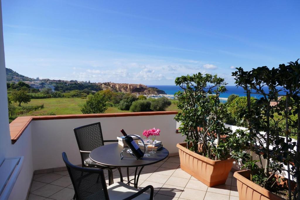 Hotel Tirreno — Attractions in the area in Parghelia, Calabria