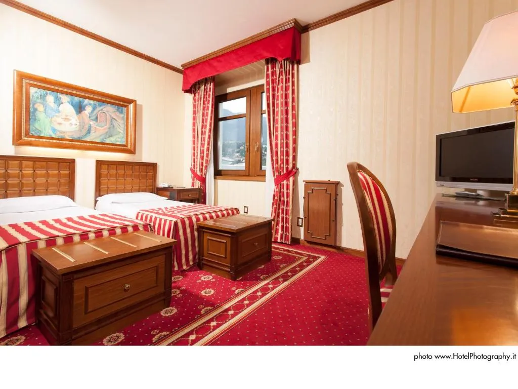 Grand Hotel Trento, hotel in Trento