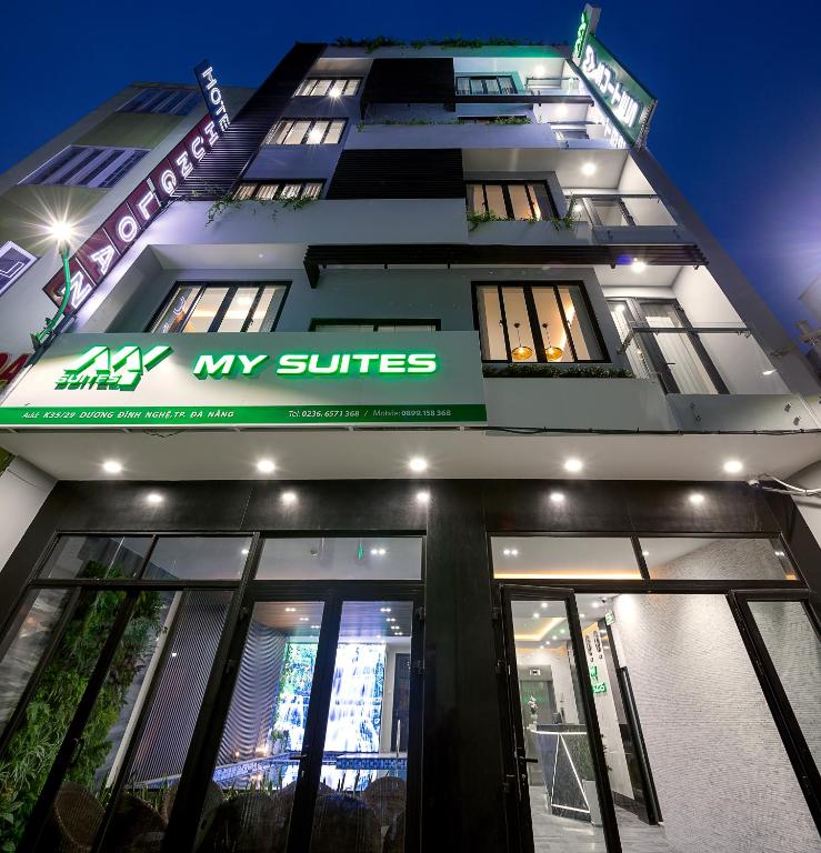 M.Y Suites Danang Beach