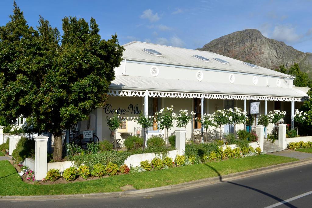 Centre Ville Guest House — Hotel in Franschhoek