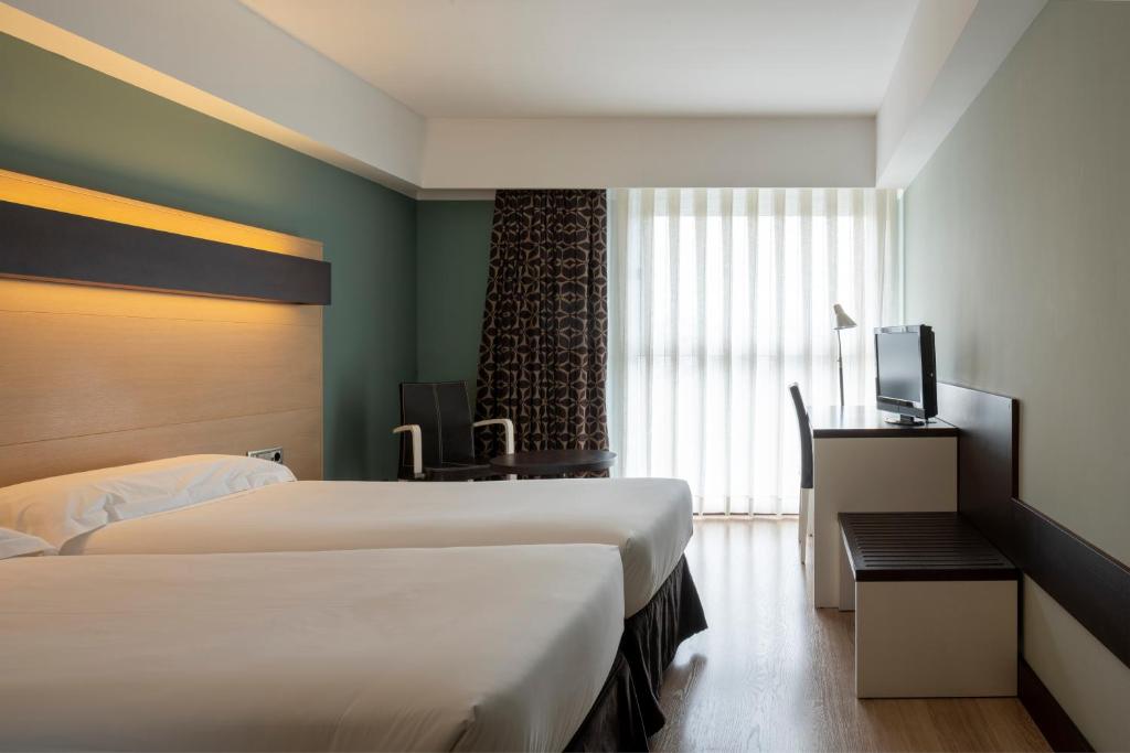Hotel Ciudad de Logroño - 3