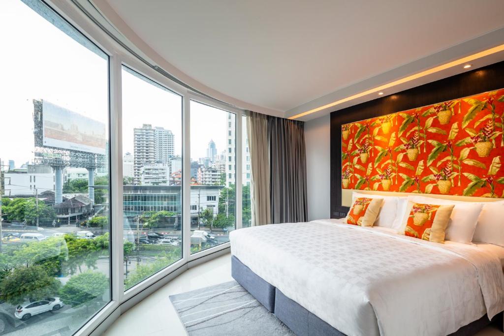 ホテルクローバーアソークバンコク (Hotel Clover Asoke Bangkok)