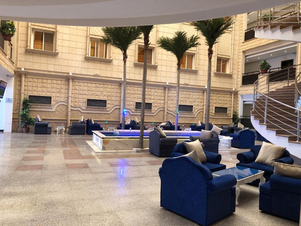 رواسي الفخامة للشقق الفندقية — Hotel in Al Taif