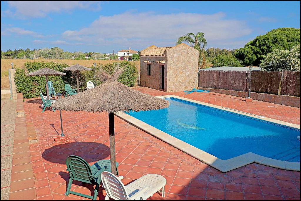 Apartamento en complejo con piscina - 3