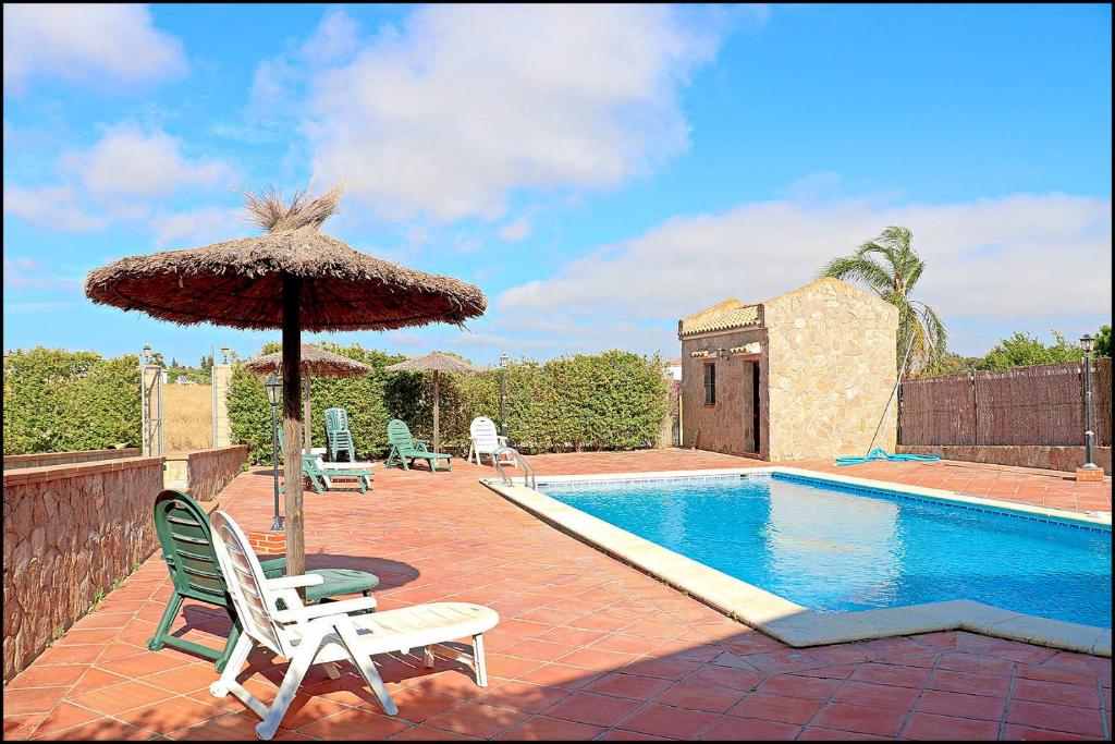 Apartamento en complejo con piscina - 1