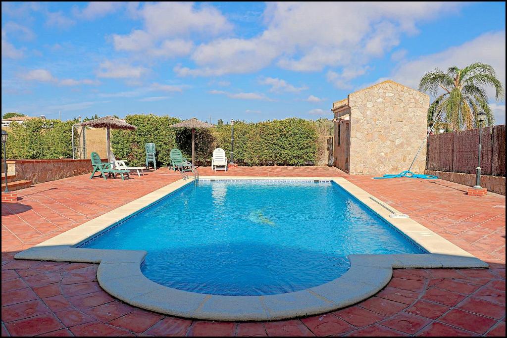Apartamento Cala de Puntalejo - 1