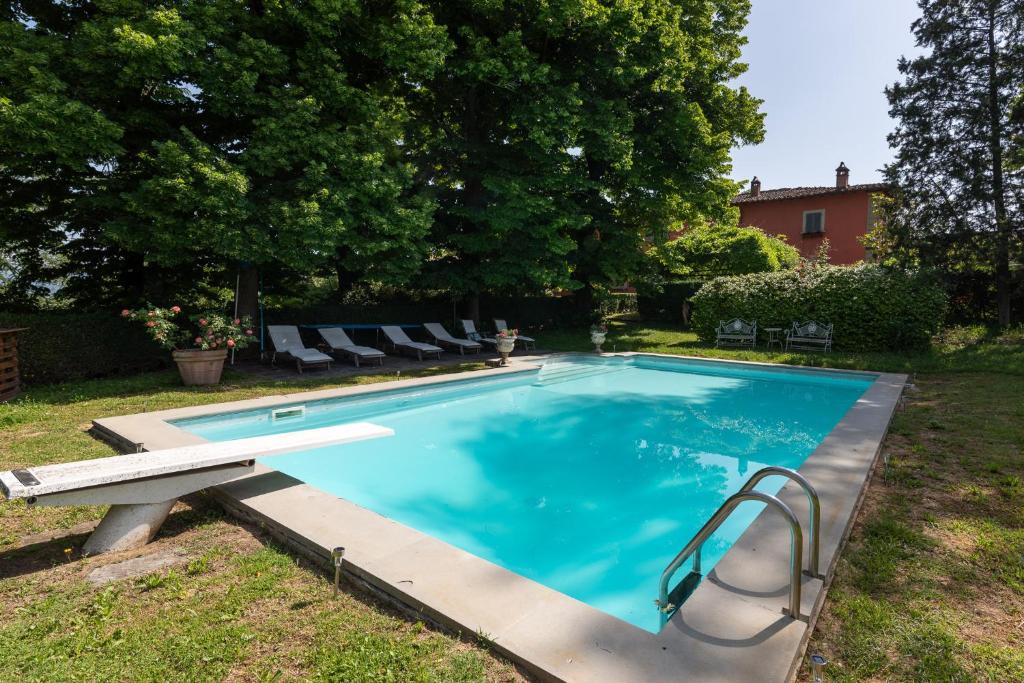Villa il Rossignolo photo