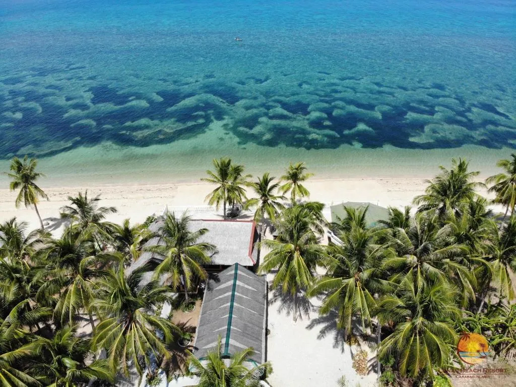 Lanas Beach Resort Carabao Island，位于San Jose的酒店
