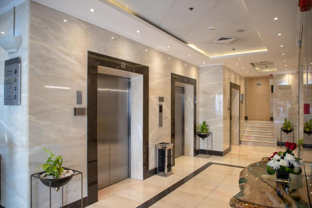 ボスポラス ホテル (Bosphorus Hotel) フロント・ロビー