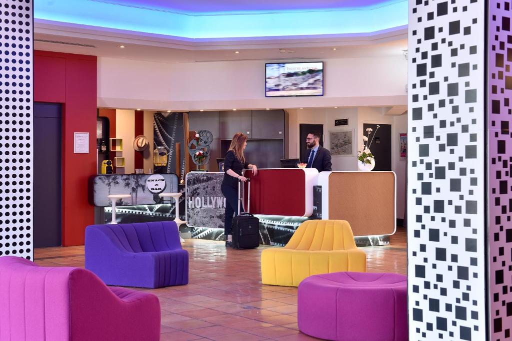 호텔 아를 플라자