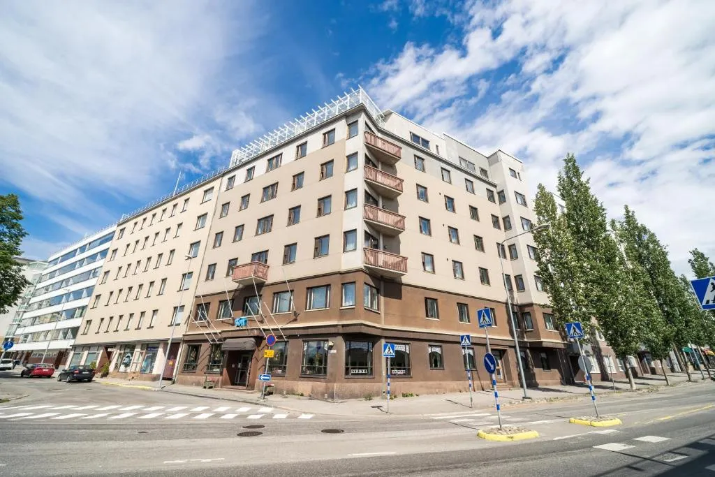 Summer Hotel Tott, hotel in Savonlinna