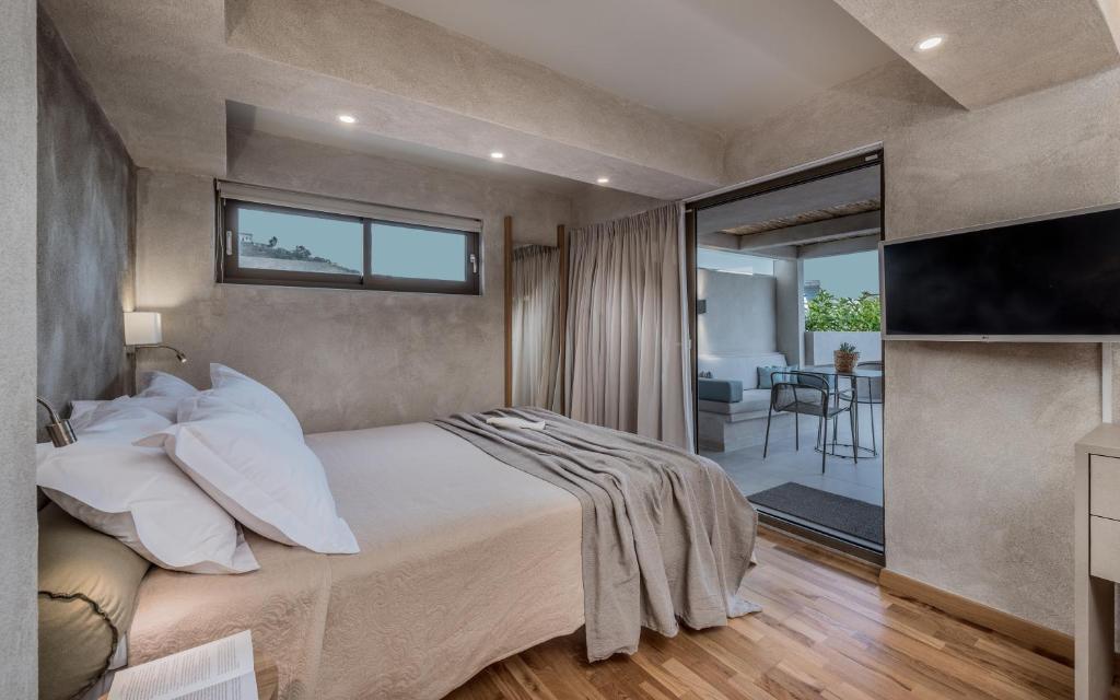 Zakynthos Island Phoenix Hotel room