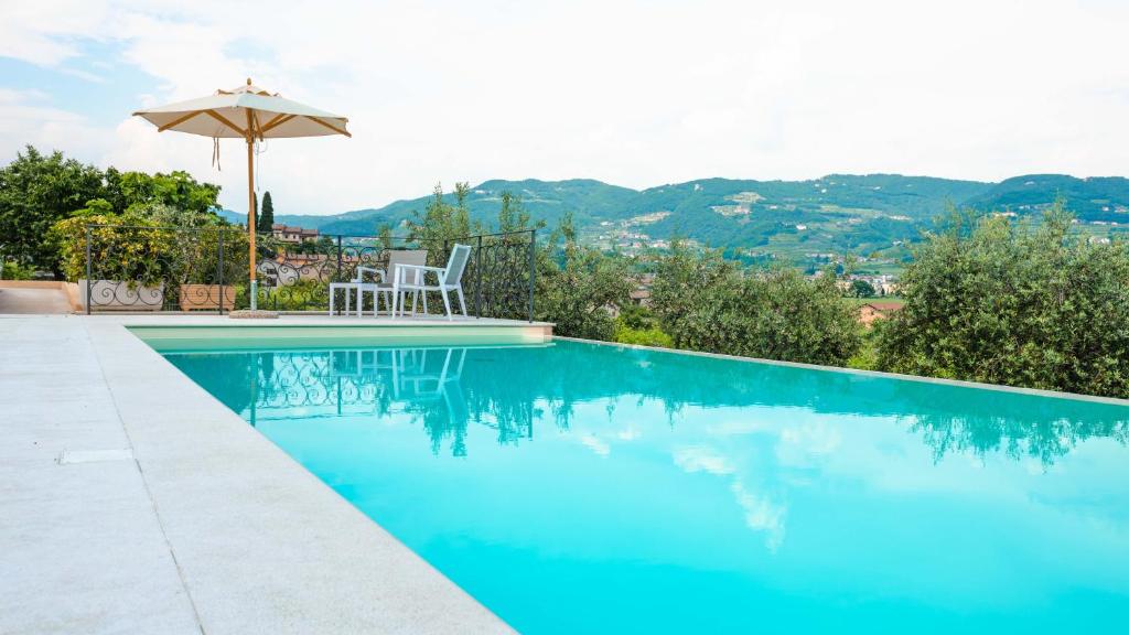 Hotel Villa Moron 전경