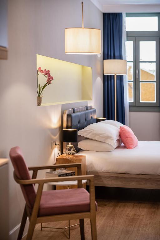 Viaggio Elegant Rooms photo