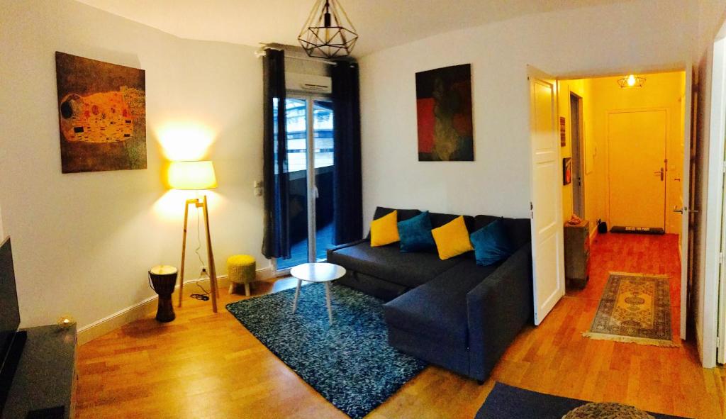 Gambetta apartments france