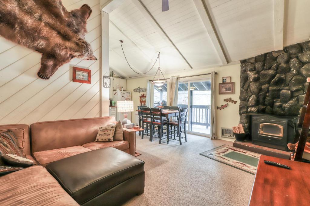 Sherwin Villas 39, Mammoth Lakes