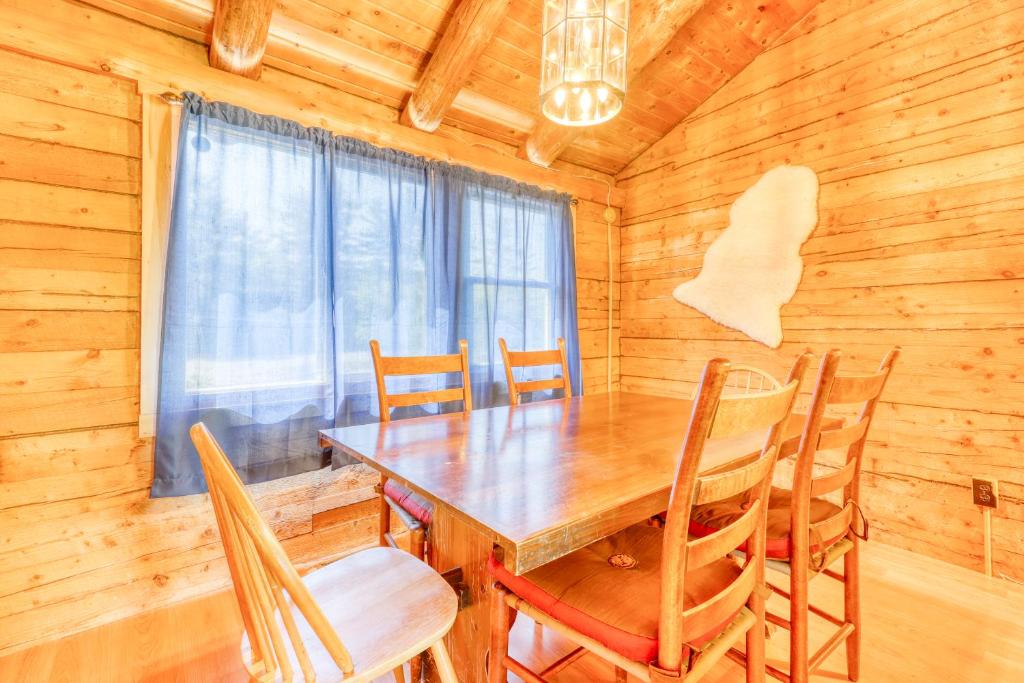 Twin View Log Home photo