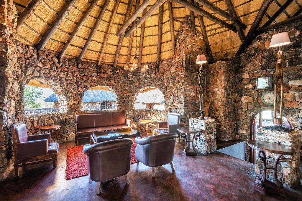 Eagle Tented Lodge & Spa photo