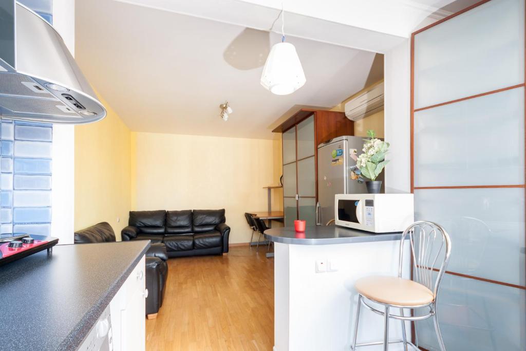 U-Apart Chernomorskiy10 — Hotel in Moscow