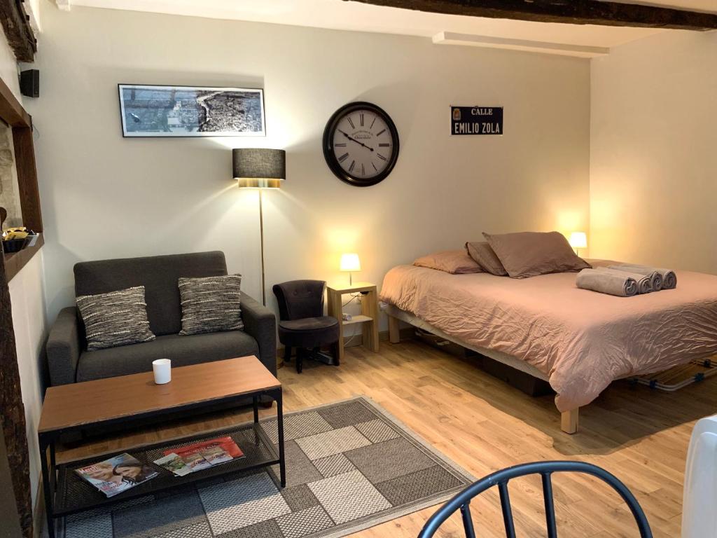Lovely studio Le Marais - 3