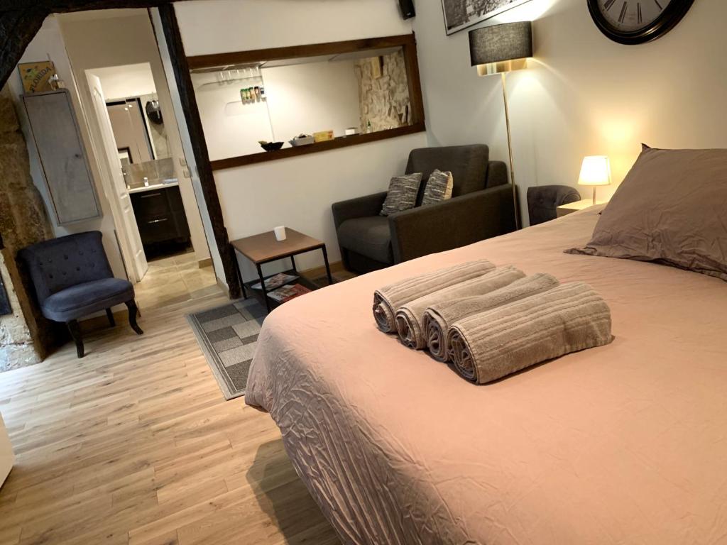 Lovely studio Le Marais - 4