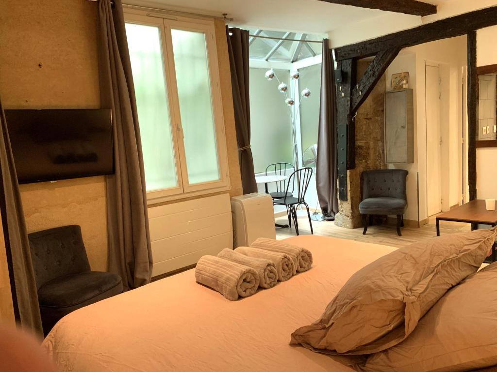 Lovely studio Le Marais - 5