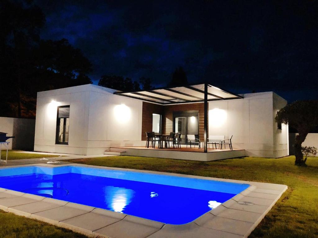 Chalet Mia Sear Areas - 3